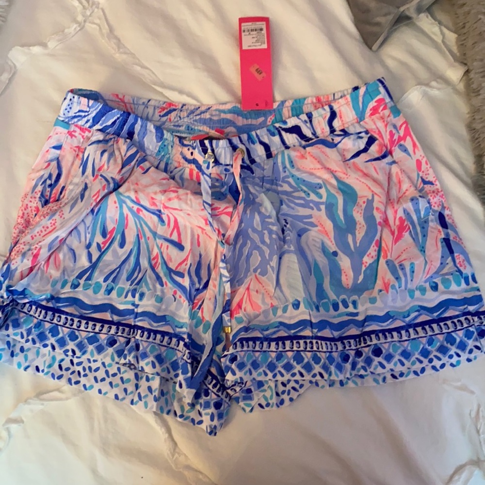 Lilly Pulitzer shorts
